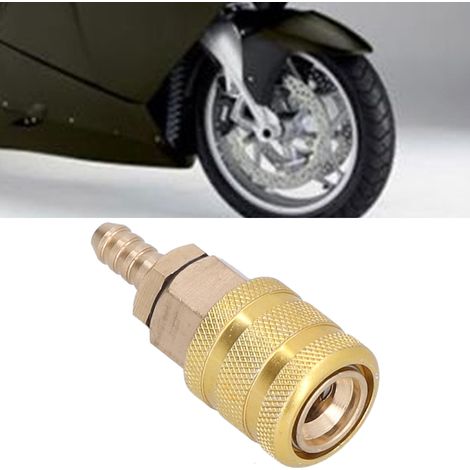 Mandrin de gonflage de pneus automobiles (6,5 mm) pour valves de pneus américaines. (1/5)