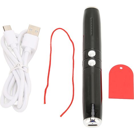 Détecteur De Caméras - 1 MHz À 6,5 GHz - Scanner RF Portable - Pour Voyages D'affaires Et Loisirs - 1 Pièce (1/5)