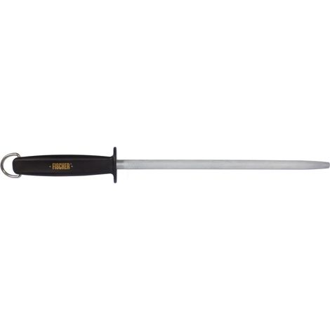 Fusil à aiguiser rond