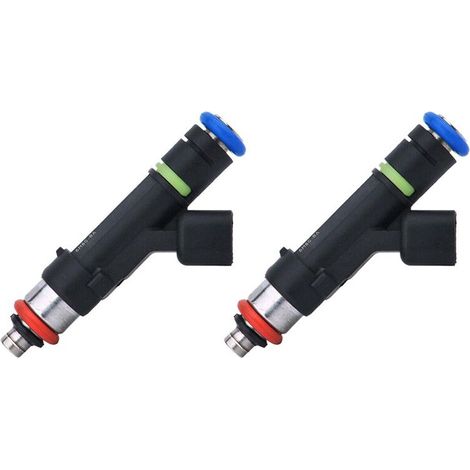 Iniettori di carburante adatti per motori 2X: 0280158103, FZ01199F0, FZ01-19-9F0 Ugelli di iniezione dell'olio adatti per motori CX-5 3 e 6 del 2012-2014.