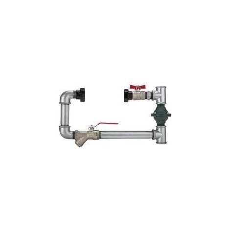 Accessorio riscaldamento Invena Konsola pozioma 25 mm durevole