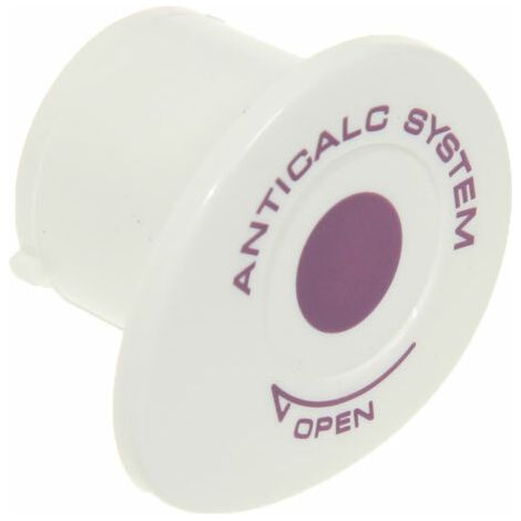 Delonghi tappo copertura caldaia Anticalc ferro Stirella 1845 VVX1865 PRO1870