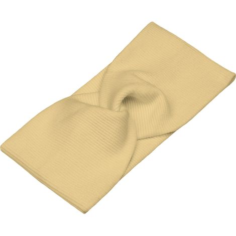 Diadema a rayas - para jóvenes, modelo banana Headband M01 banana 44/58 (1/5)