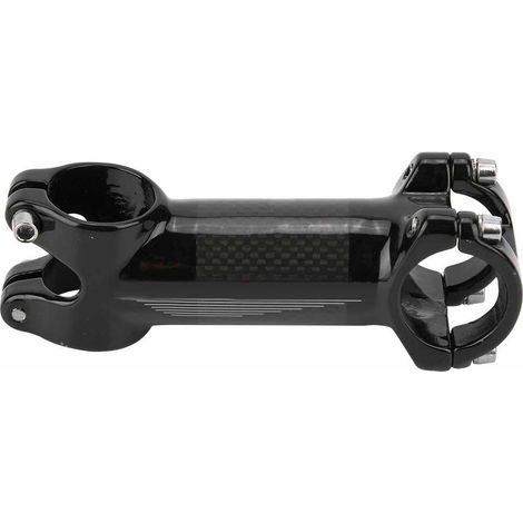 Potence de Vélo de Route en Alliage d'Aluminium pour VTT, Tige de Guidon (Marque Rouge 10031.8 mm 6°) (1/5)