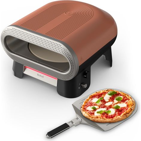 Tefal Pizza-Ofen/Maker JM600T Pizza Pronto