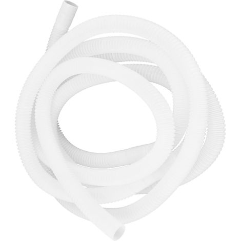 Tuyau de Vidange de Climatiseur 3 Mètres, Tuyau d'eau Télescopique Flexible avec Résistance à Haute Pression pour Le Drainage du Climatiseur (1/5)