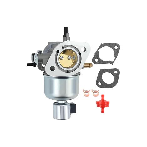 15004-0827 Carburateur compatible Kawasaki FR600V FS600V 19HP – Remplace 15004-7053, tondeuse autoportée fiable