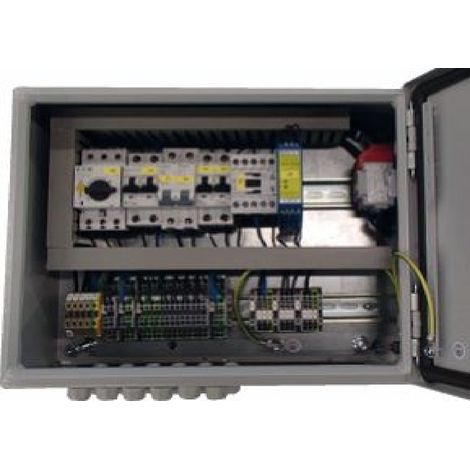 BSM3 Brenner-Sicherheits-Modul 3 Anschluss Brenner und Sicherheitskette - 8738622559 von Buderus