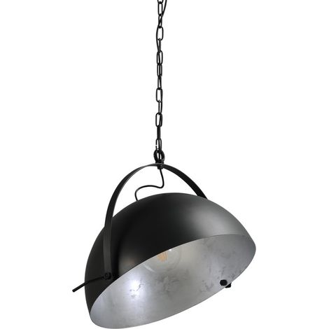 Lampe à suspension Larino 50 Rural - 2197-30-37-B-K (1/3)