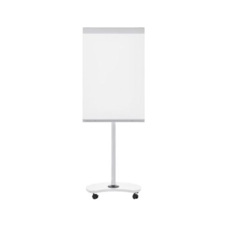 magnetoplan® Flipchart JUNIOR PLUS MOBIL - Schreibfläche 700 x 1000 mm - weiß / (1/5)
