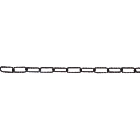 Catena tortiglione brunita 45x20x4 mt 5 - masidef