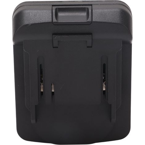 18V-Akkuadapter, tragbarer, sicherer Lithium-Akkuadapter für Hitachi-Maschinen (1/5)