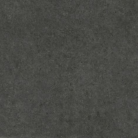 Carrelage effet Pierre Calcaire Gris Carbone 120x120x0,9 cm Mat Domella - Sol et mur intérieur (vendu par carton de 2,88 m²) - RO'MA CARRELAGE