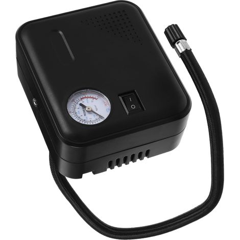 Compresseur Air Portable pour Pneus De Voiture Pompe De Gonflage Rapide pour Urgences Et Utilisation Quotidienne