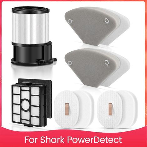 HEPA-Filter für Shark PowerDetect Staubsauger IP3251 IP3251C (1/5)