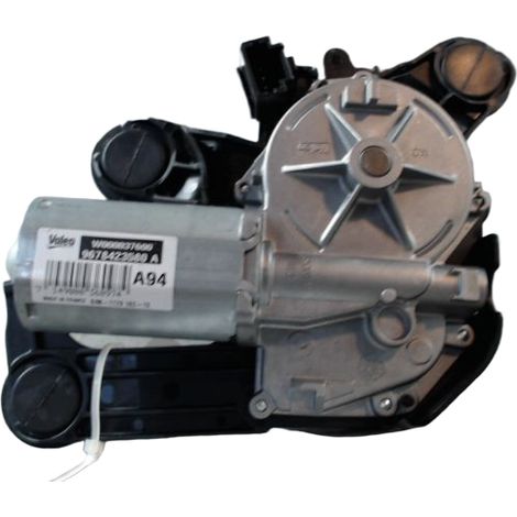[PRODUIT D'OCCASION] Moteur Essuie-glace Arriere PEUGEOT 2008 ♻️ Ref Oe. 9678423580 - Garantie à vie (1/2)