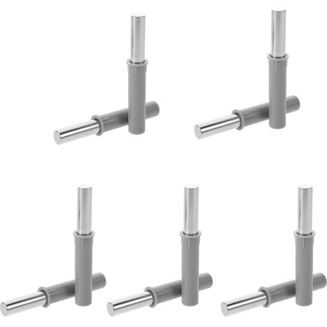 Büro 10 pcs Hydraulische Mülleimer Dämpfer Soft Close Dämpferkolben for Küchenabfalleimer (1/5)