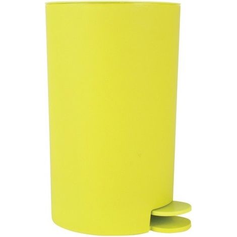 Poubelle à pédale OSAKI 3L Vert Pistache mat MSV