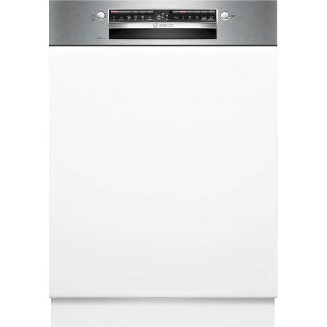 Bosch Lave-vaisselle encastrable acier inoxydable 66 cm (1/3)