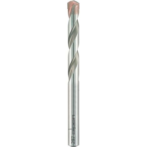 Foret Carbure Tungstène DIN ISO 5468 - Céramique, Carrelage et Marbre 130° D. 4 x Lt. 75 x Lu. 39 x Q. 4 mm x Z2 - Diamwood