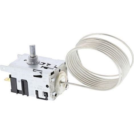 Thermostat 077B5254 Electrolux (1/2)
