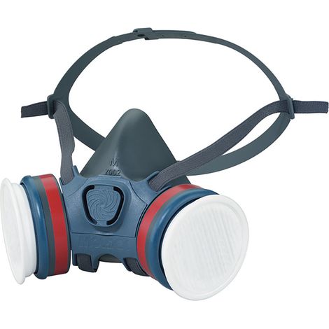 Moldex Series 7000 Half Face Mask Medium