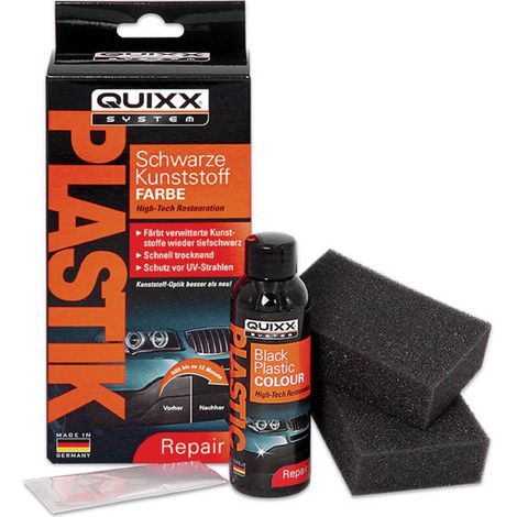 QUIXX SYSTEM 20146 Colore plastica 1 KIT (1/5)