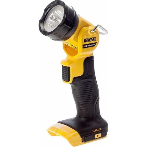Linterna LED Dewalt DCL040-XJ XR 18V
