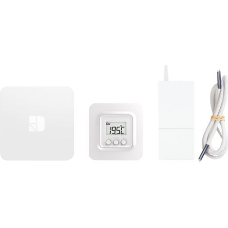 DELTA DORE - 6053084 Paquete Tybox 5300 inteligente - Delta Dore