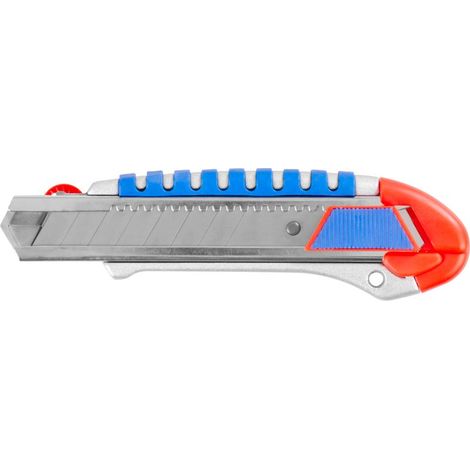 Messer Strend Pro UKX-867-22, 22 mm, Abbrechmesser, Alu/Kunststoff (1/5)