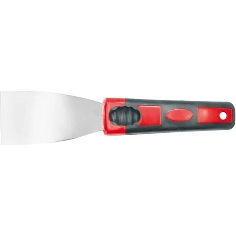 Winkel-Malerspachtel Edelstahl 40 mm ergonomisch