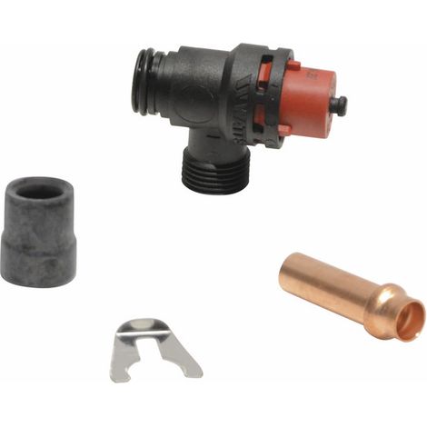 Kit válvula seguridad victoria condens - BAXI ROCA : 7648416
