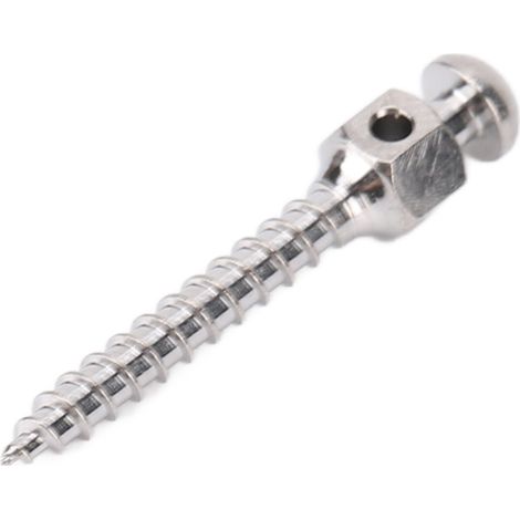 Vis auto-perceuse en acier inoxydable 1.4x10mm pour implants dentaires et orthodontie (1/5)