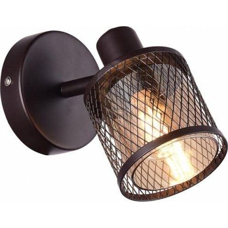 Candellux Wandleuchte 1xE14 40W canabera 91-81377