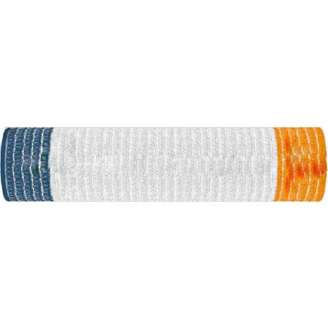 Rete per rotopressa "Start +" realizzata in polietilene a maglia stretta indicata per l'imballaggio di rotoballe (1/2)