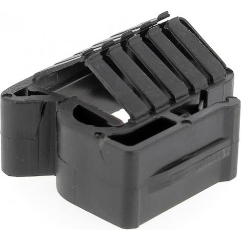 Support de Tube Ø 3-13 Bord de Tôle 1.5-2.5 132 068 001