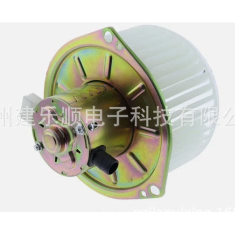 Le moteur de souffleur électrique 4469040 convient aux pelles hydrauliques John Deere 120C, 160C, LC et 180. (1/4)