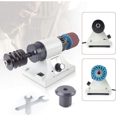 Pulidora de cuero 350 W 8000 rpm (1/5)