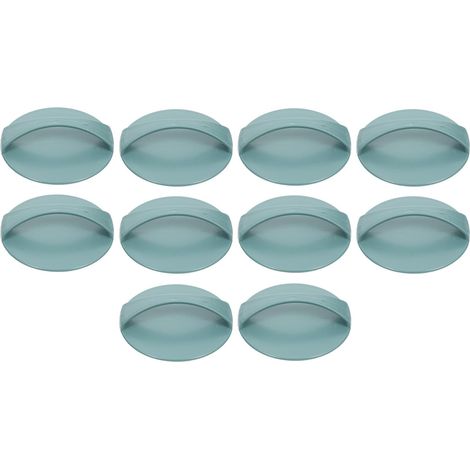 Boulons D'expansion à Bosses Installation Rapide et Pratique 10 Pièces en Acier au Carbone M8 pour Bloc de Parking et Éléments Routiers en Zones Résidentielles et Garages (1/5)
