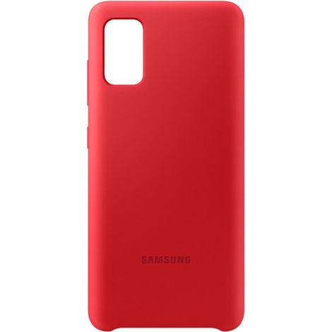 Samsung EF-PA415 custodia per cellulare 15,5 cm (6.1") Cover Rosso (1/5)
