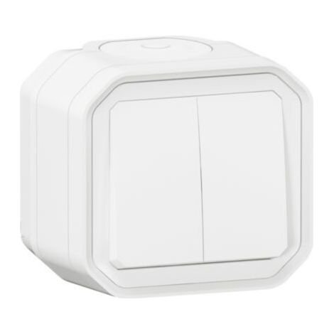 Legrand FRAP D-W.10AX/TASTER 10A SL (069755L  PLEXO NEW)