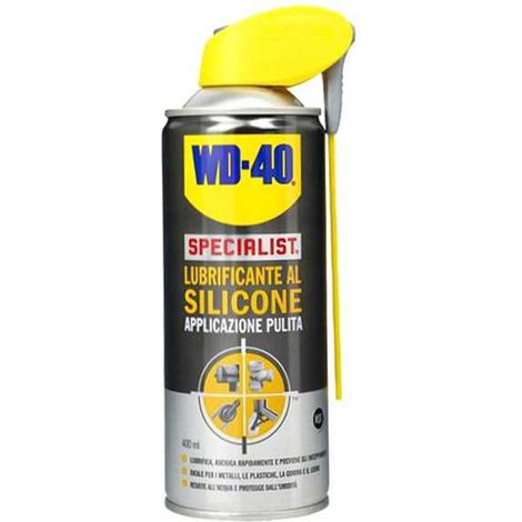 Electroservice wd-40 lubricante de silicona 067090