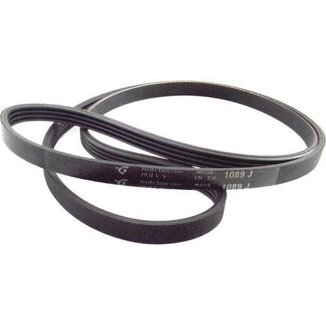 Courroie striée électroménager Hutchinson 1089J4