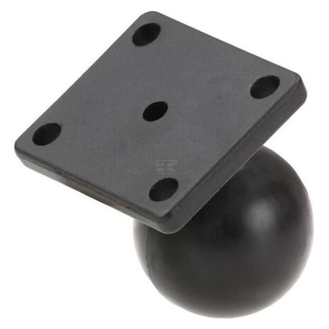 Adaptador de bola con placa AMPS (Blister) RAM RAMC347UBL (1/4)
