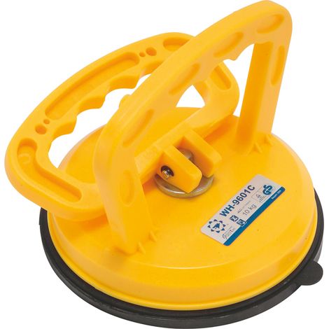 HM Müllner Vakuum-Plattenheber - bis 10kg - Ø 120mm