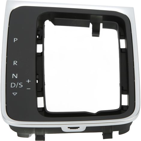 GARRYFIZH Cadre de panneau de levier de vitesse ABS, accessoire intérieur compatible VW Golf MK7 / 7.5 (1/5)