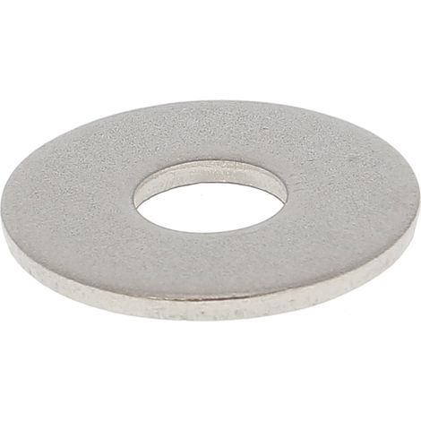 Rondelle Ø 10 Inox A2 DIN 9021 (1/2)
