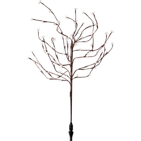 Lampe solaire Arbre 120 cm RGB+3000K IP44 (1/5)