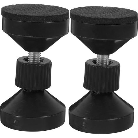 2 Pieces Stabilizers Adjust Vibration Bedroom Prevent Protect Support