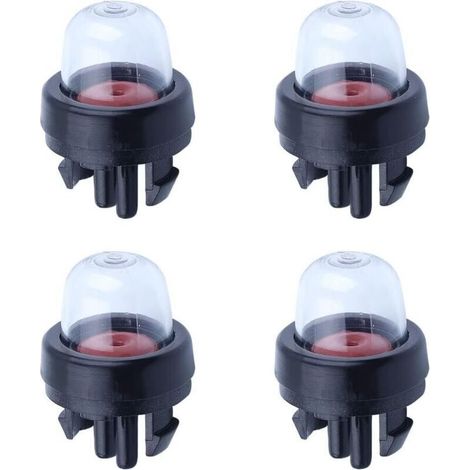 4-teiliges Primer-Pumpen-Service-Kit für Stihl FS120, FS200, FS250, FS400, FS450, FS480, SP400, SP450, SP451, SP481 Freischneider, Walbro Vergaser 188-512